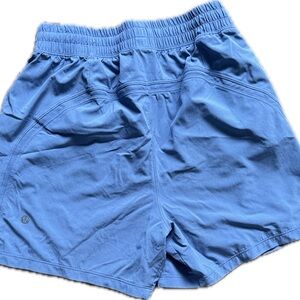 Lululemon Pace Breaker Linerless Short 5"